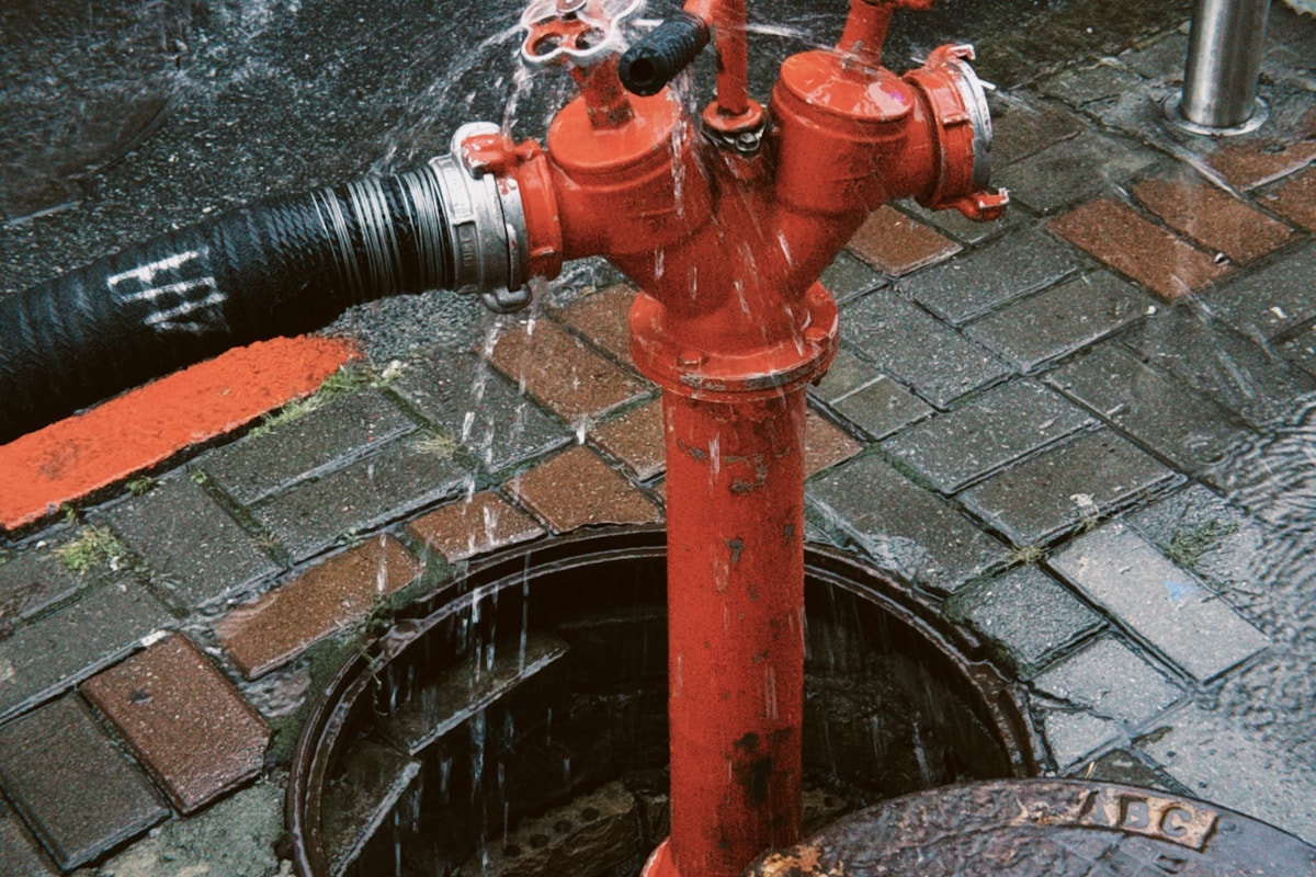 Commercial water damage restoration in Pearland